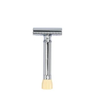 Merkur Solingen Merkur 500 Progress Safety Razor - Chrome (90 500 001)