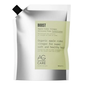 AG Care Revitalisant au vinaigre de cidre de pommes "Boost" AG Care Revitalisant au vinaigre de cidre de pommes "Boost"