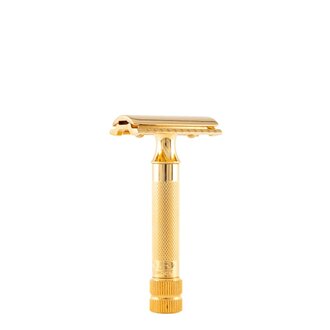 Merkur Solingen Merkur 34G HD Safety Razor - Gold