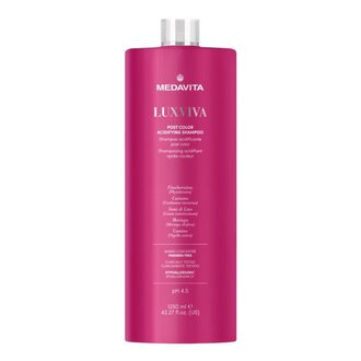 Medavita Shampoing après-couleur "Luxviva" Medavita Shampoing après-couleur "Luxviva"