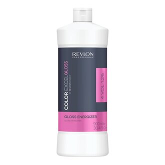 Revlonissimo Color Excel Oxydant en crème 4 volume 1.2% "Color Excel Gloss Energizer" (900ml/30.4oz) Revlonissimo Color Excel Oxydant en crème 4 volume 1.2% "Color Excel Gloss Energizer" (900ml/30.4oz)