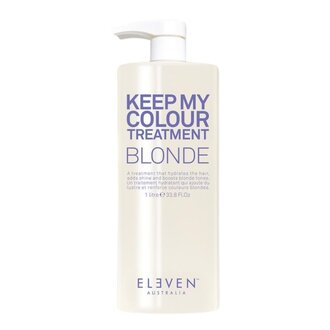Eleven Australia Traitement violet "Keep My Colour Blonde" Eleven Australia Traitement violet "Keep My Colour Blonde"