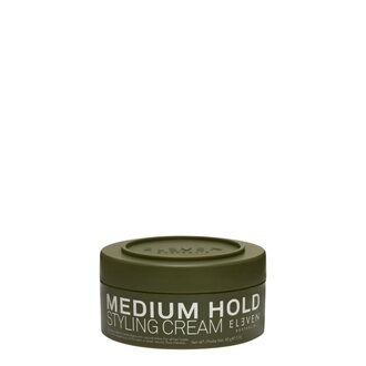 Eleven Australia Crème coiffante "Medium Hold Styling Cream" (90ml/3.0oz) Eleven Australia Crème coiffante "Medium Hold Styling Cream" (90ml/3.0oz)