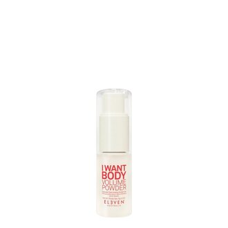 Eleven Australia Poudre volume "I Want Body" (9g/0.3oz) Eleven Australia Poudre volume "I Want Body" (9g/0.3oz)
