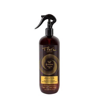 That'so All In One Tan Accelerator Refreshing Tanning Water (500ml/16.9oz)