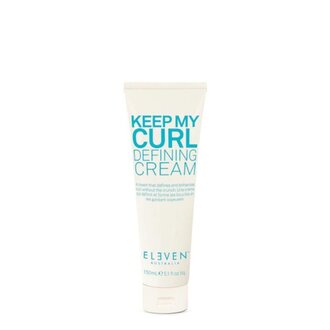 Eleven Australia Crème définition des boucles "Keep My Curl" (150ml/5.1oz) Eleven Australia Crème définition des boucles "Keep My Curl" (150ml/5.1oz)