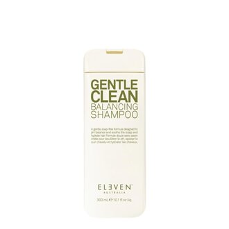 Eleven Australia Shampoing équilibrant "Gentle Clean Blancing Shampoo" (300ml/10.1oz)