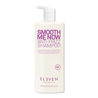 Eleven Australia Shampoing lissant "Smooth Me Now" Eleven Australia Shampoing lissant "Smooth Me Now"