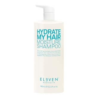 Eleven Australia Shampoing hydratant "Hydrate My Hair" Eleven Australia Shampoing hydratant "Hydrate My Hair"