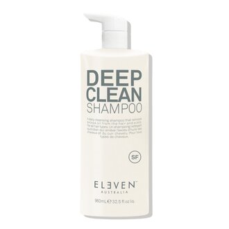 Eleven Australia Shampoing nettoyant "Deep Clean"