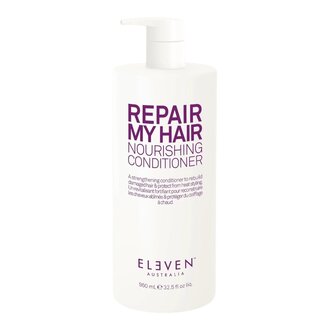 Eleven Australia Revitalisant nourrissant "Repair My Hair" (200ml/6.8oz) Eleven Australia Revitalisant nourrissant "Repair My Hair" (200ml/6.8oz)