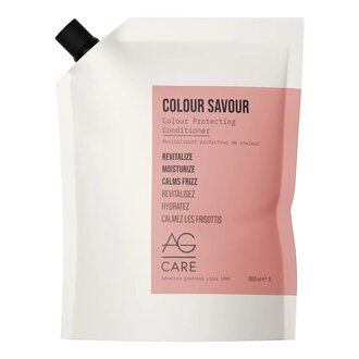 AG Care Revitalisant protecteur de couleur "Colour Savour" AG Care Revitalisant protecteur de couleur "Colour Savour"