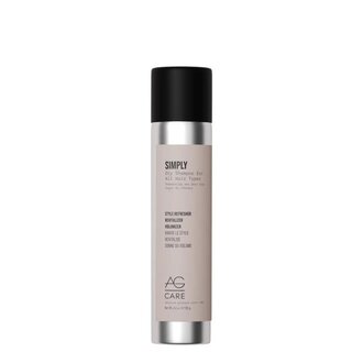 AG Care Simply Dry Shampoo (120g/4.2oz)