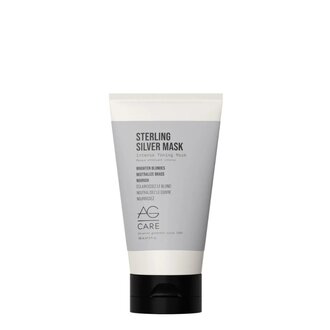 AG Care Sterling Silver Mask (148ml/5.0oz)