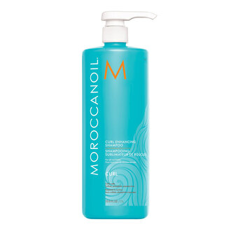 Moroccanoil Curl Enhancing Shampoo
