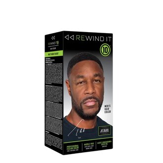 Rewind It 10 Color for Hair - Jet Black