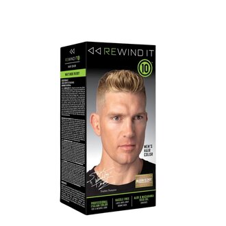 Rewind It 10 Coloration pour les cheveux - Blond moyen Rewind It 10 Coloration pour les cheveux - Blond moyen