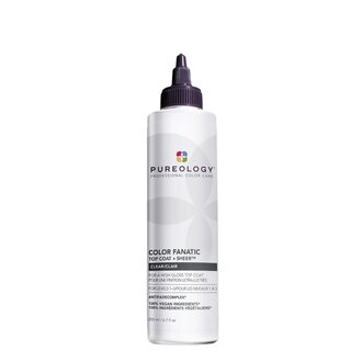 Pureology Color Fanatic Top Coat + Sheer Clear (200ml/6.7oz)