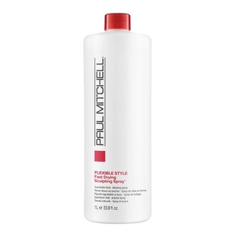 Paul Mitchell Fixatif de mise en forme "Fast Drying Sculpting Spray" Paul Mitchell Fixatif de mise en forme "Fast Drying Sculpting Spray"