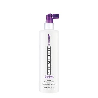 Paul Mitchell Spray soulève racines "Extra-Body" Paul Mitchell Spray soulève racines "Extra-Body"