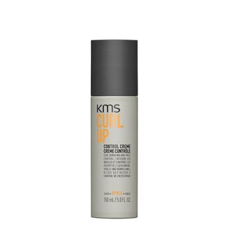 KMS CurlUp Control Creme (150ml/5.0oz)