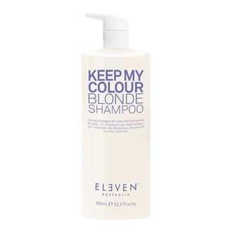 Eleven Australia Shampoing violet "Keep My Colour Blonde" Eleven Australia Shampoing violet "Keep My Colour Blonde"