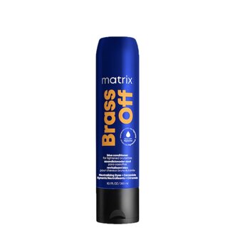 Matrix Revitalisant bleu "Brass Off" (300ml/10.1oz) Matrix Revitalisant bleu "Brass Off" (300ml/10.1oz)