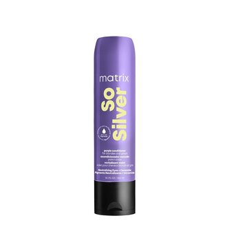 Matrix So Silver Purple Conditioner with Neutralizing Dyes