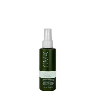 Loma Traitement à l'huile nourrissante légère "Light Nourishing Oil Treatment" (100ml/3.4oz)
