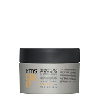 KMS CurlUp Twisting Style Balm (230ml/7.7oz)