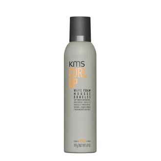 KMS CurlUp Wave Foam (197g/6.9oz)