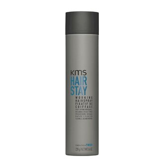 KMS HairStay Working Hairspray