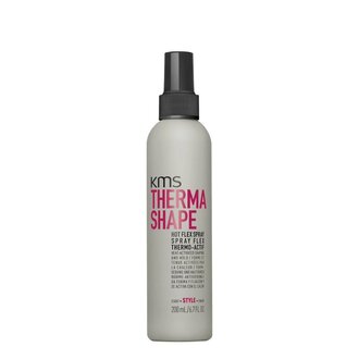 KMS ThermaShape Hot Flex Spray (200ml/6.7oz)