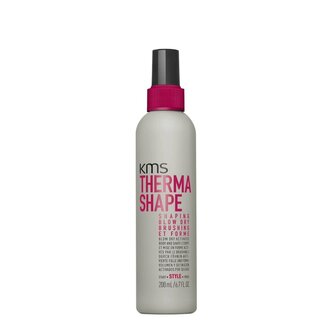 KMS Spray brushing et forme "ThermaShape" (200ml/6.7oz) KMS Spray brushing et forme "ThermaShape" (200ml/6.7oz)