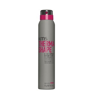 KMS Spray thermique 2 en 1 "ThermaShape" (172g/6.0oz) KMS Spray thermique 2 en 1 "ThermaShape" (172g/6.0oz)