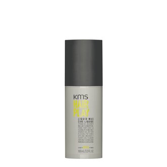 KMS HairPlay Liquid Wax (100ml/3.3oz)