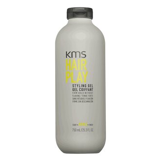 KMS Gel coiffant "HairPlay" KMS Gel coiffant "HairPlay"