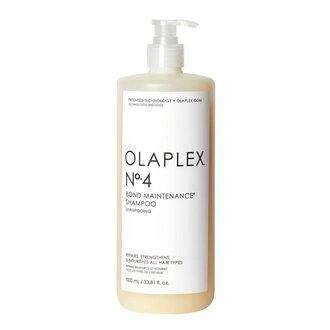 Olaplex Shampoing réparateur de liaisons N°4 Olaplex Shampoing réparateur de liaisons N°4