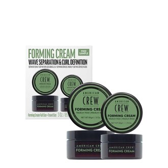 American Crew Duo crème de modelage "Forming Cream" (85g/3.0oz, 50g/2.0oz) American Crew Duo crème de modelage "Forming Cream" (85g/3.0oz, 50g/2.0oz)