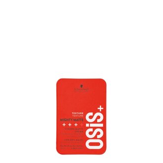 Schwarzkopf Osis+ Professional Mighty Matte Strong Cream (100ml/3.38oz)
