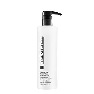 Paul Mitchell Gel sculptant "Super Clean" Tenue forte Paul Mitchell Gel sculptant "Super Clean" Tenue forte