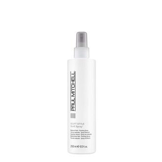 Paul Mitchell Fixatif de finition léger "Soft Spray" (250ml/8.5oz) Paul Mitchell Fixatif de finition léger "Soft Spray" (250ml/8.5oz)