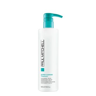 Paul Mitchell Traitement hydratation intense "Super-Charged" Paul Mitchell Traitement hydratation intense "Super-Charged"