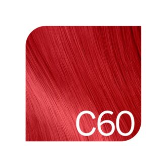 Revlonissimo C60 - Fire Red / Revlonissimo Colorsmetique Vibrant Shades Creme Gel Color (60ml/2.0oz)