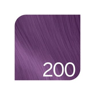 Revlonissimo 200 - Violet / Revlonissimo Colorsmetique Pure Colors Mixing Shades Permanent Hair Color (60ml/2.0oz)