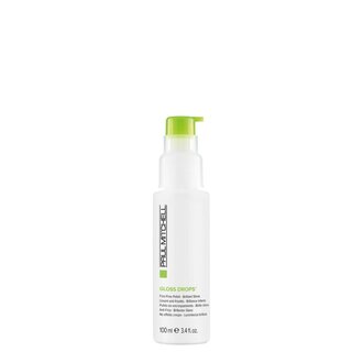 Paul Mitchell Goutte de lustre "Gloss Drops" (100ml/3.4oz) Paul Mitchell Goutte de lustre "Gloss Drops" (100ml/3.4oz)
