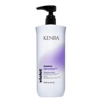 Kenra Professional Shampoing violet neutralisant "Violet Shampoo"