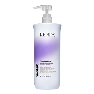 Kenra Professional Revitalisant violet neutralisant "Violet Conditioner" Kenra Professional Revitalisant violet neutralisant "Violet Conditioner"