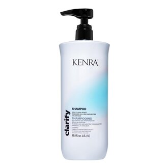 Kenra Professional Clarifying Shampoo Deep Clean