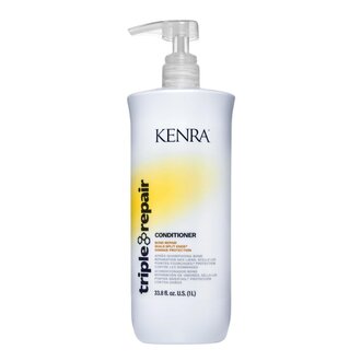 Kenra Professional Revitalisant réparateur de liaisons "Triple Repair" Kenra Professional Revitalisant réparateur de liaisons "Triple Repair"